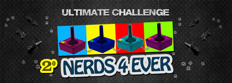2º Torneio Ultimate Challenge Nerds4Ever - SN!