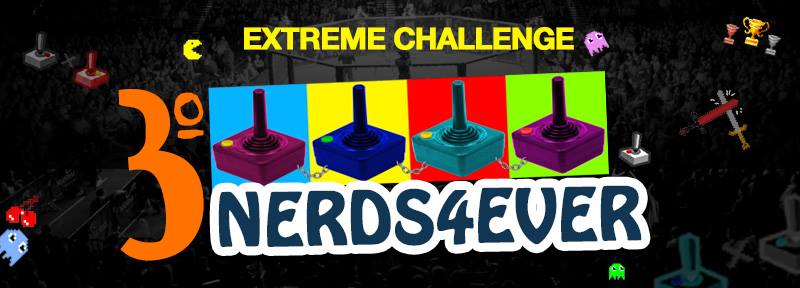 3º Torneio Ultimate Challenge Nerds4Ever - SN!