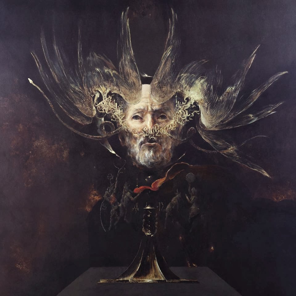 Resultado de imagem para Behemoth's 'The Satanist
