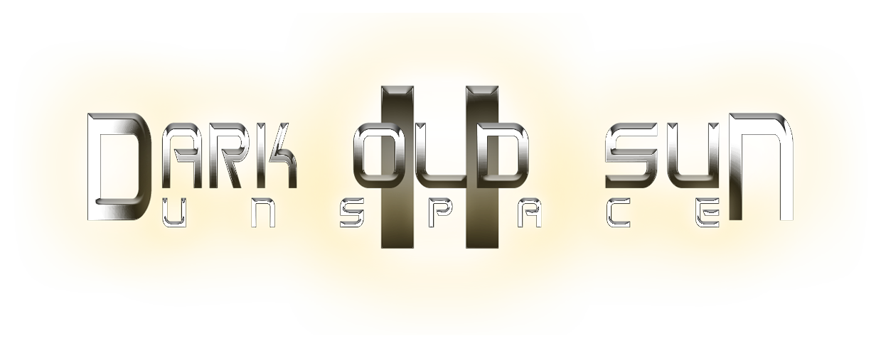 Dark Old Sun II: UNSPACE