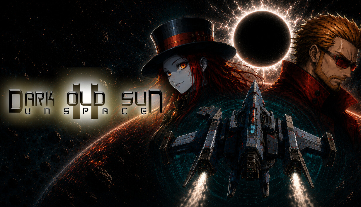 GRID, Sehra e a nave diante do Dark Old Sun