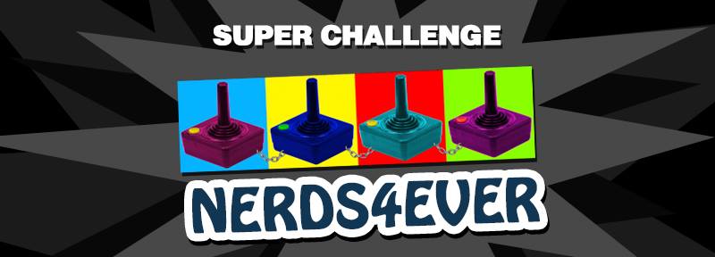 1º Torneio Ultimate Challenge Nerds4Ever - SN!